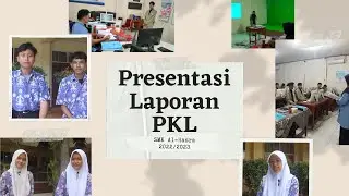 PRESENTASI LAPORAN PKL 2022/2023