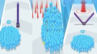 Count Master game play part 25