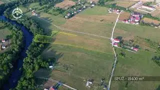 Adriyatik Yatırım - Spuž 15400 m&sup2; [MONTENEGRO]