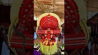 Theyyam✨|Pilicod Theru Sree Someswary Temple|The Theyyam season has begun ✨