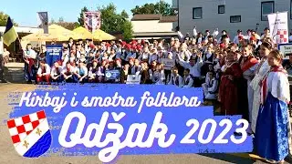 Odžak 15.08.2023. Kirbaj i smotra folklora 