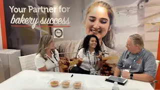 Pak Perfect Non-Sticky Glaze from Dawn Foods | IBIE 2022 | BAKERpedia