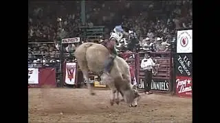 Clayton's Pet vs Casey Gates - 99 PBR Albuquerque