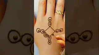 &ldquo;2026 Latest Mehndi Design 😍 | Simple & Elegant Hand Mehndi&rdquo;&ldquo;Bridal Mehndi Design That Everyone Is