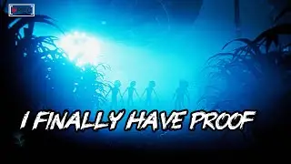 This New Horror Game Proves...THEY DO EXIST! | The Strange Lights #horrorgame #thestrangelights