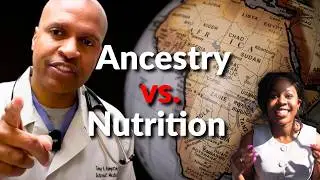 Dr Tony Hampton Explains How Carbs Fuel Metabolic Diseases 