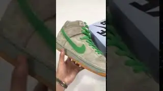 Nike SB Dunk High Premium Grey Box