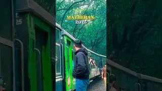 Matheran Hill station 🏔️2025🏔️#matheran #matheranhillstation #matheranhills