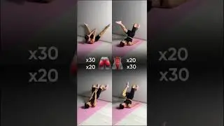Desafio Pilates na Parede