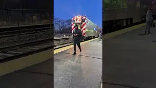 RTA makes another AM departure