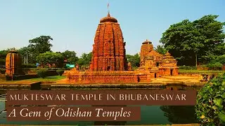 Mukteswar Temple in Bhubaneswar - A Gem of Odishan Temples
