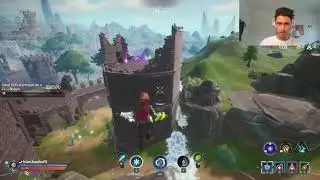 CAN I WIN AS FROSTBORN IN SPELLBREAK??? (SPELLBREAK EP. 3 PT. 1)