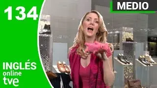 Episode 134: “I found it...” - NIVEL INTERMEDIO | Inglés Online TVE