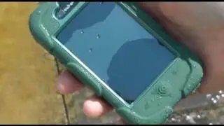 Griffin Survivor for iPhone 4 & 4S - Test 1 of 9