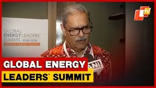 Odisha Deputy CM Thanks Union Minister At Global Energy Summit 2025