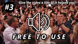 Applause Sound Effects | Unique Clapping Sounds