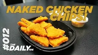 Taco Bell Naked Chicken Chips Whoa!- Reaction