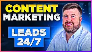 Generate FREE Real Estate Leads 24/7 With Content Marketing
