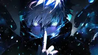 Satoru Gojo Blue Eyes (Jjk) 4K Live Wallpaper || Jujutsu Kaisen 4K Live Wallpaper
