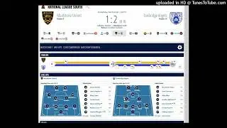 BBC Radio Kent Goal Commentary National South Maidstone 1 Tonbridge Angels 1st November 2025