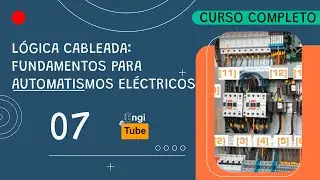 🛑 Lógica Cableada: Protecciones térmicas y termomagnéticas