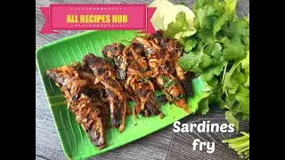 fish roast | mathi fry recipe | masala fish fry - All Recipes Hub