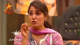 Bigg Boss Tamil 9 - Sandra 🔥 Big Fight With Kani | Promo 4 | 18th December 