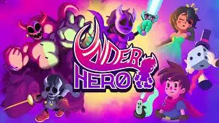 Underhero OST | Forest Feud (In Battle)