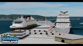 Cruise Ship Simulator | Gameplay | Early Access | Stream 3