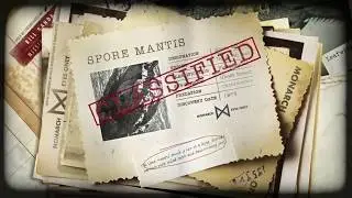 The Spore Mantis.