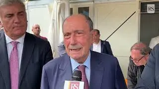 Aree industriali, sopralluogo lavori di riqualificazione a Carini