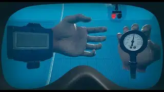 Underwater Breathing Apparatus Mixed Reality Simulator (UBASim)
