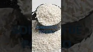 Descubre todos los beneficios del Sorbato de Potasio: el conservante natural que necesitas conocer.