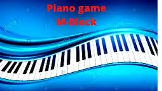 Virtual Piano Game M-BLOCK (Tutorial)