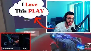 SEN Tarik Reacts To This 1000 IQ Gameplay From FPX | FPX VS KC