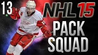 NHL 15 HUT | Pack Squad #13!