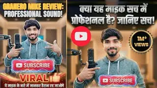 Grenaro Mic: Know the truth otherwise you will forget! ❌