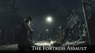 Resident Evil 4&trade; Remake - The Fortress Assault (Combat Theme)