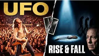 Did UFO's EXCESSIVE LIFESTYLE Lead to Their Downfall?