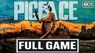 PIGFACE Gameplay Walkthrough Early Access FULL GAME [4K 60FPS] - No Commentary