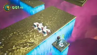 Sackboy-First Knitted Knight Challenge