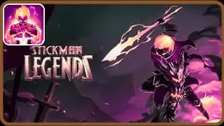 Art of Combat !! Epic Stickman Legends Gameplay Walkthrough Action Game (Android /IOS)
