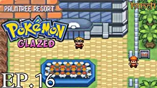 Team Fusion Controlling Palmtree Resort😱| Pokemon Glazed Ep.16 In Hindi