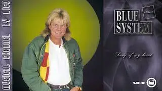 Blue System style - Lady of my heart