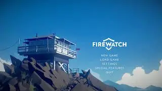 Naked and Afraid: Firewatch edition!