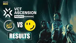 VCT Ascension Pacific Bangkok 2025 &mdash; VLT побеждает Riddle Order #vctascension