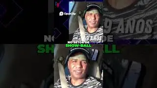 Do jogador de futebol &agrave; f&eacute; isl&acirc;mica  a incr&iacute;vel jornada de S&eacute;rginho!