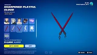 February 7th Live Item Shop Review 2025 Jjk wave 2