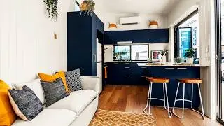 The Most Incredible  Stunning Casuarina Tiny House I&rsquo;ve Ever Seen
