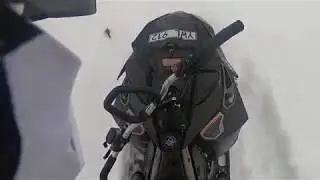 Ute och kör i snön som kommit. Lynx Boondocker DS 3900